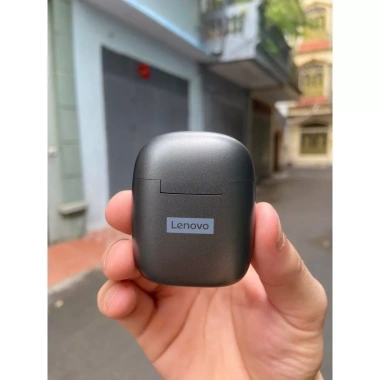 Tai nghe Bluetooth TWS Lenovo Thinkplus LP50 HiFi, Khử nhiễu AAC, Giảm ồn thông minh, IPX5 - Giá chỉ 250.000đ