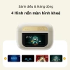 Tai Nghe Bluetooth TWS ROCK A5 Pro ANC 42dB, Màn Hình LCD, Bluetooth 5.4 - Giá chỉ 579.000đ 6