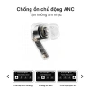 Tai Nghe Bluetooth TWS ROCK A5 Pro ANC 42dB, Màn Hình LCD, Bluetooth 5.4 - Giá chỉ 579.000đ 7