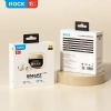 Tai Nghe Bluetooth TWS ROCK A5 Pro ANC 42dB, Màn Hình LCD, Bluetooth 5.4 - Giá chỉ 579.000đ 10