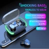Tai nghe Bluetooth TWS Y60 chống nước, micro, âm thanh HIFI cao cấp - 89.000₫ 2