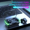 Tai nghe Bluetooth TWS Y60 chống nước, micro, âm thanh HIFI cao cấp - 89.000₫ 4