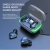 Tai nghe Bluetooth TWS Y60 chống nước, micro, âm thanh HIFI cao cấp - 89.000₫ 5