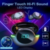 Tai nghe Bluetooth TWS Y60 chống nước, micro, âm thanh HIFI cao cấp - 89.000₫ 9