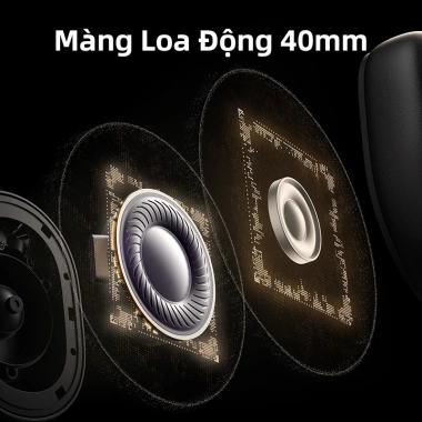 Tai nghe Bluetooth Ugreen Hitune Max5c ANC Hybrid, chụp tai chống ồn - 549.000₫ 6