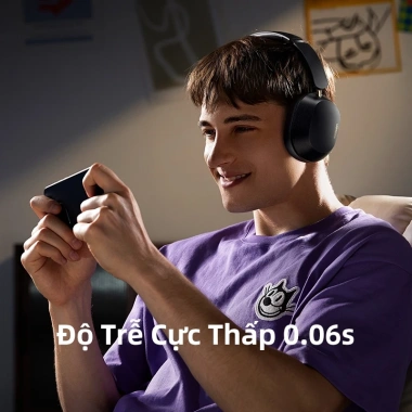 Tai nghe Bluetooth Ugreen Hitune Max5c ANC Hybrid, chụp tai chống ồn - 549.000₫ 7
