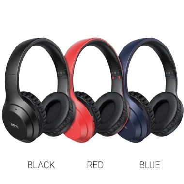 Tai Nghe Bluetooth V5.0 Hoco W30 Có Mic - Chụp Tai, Hàng Chính Hãng, Giá 249.000₫