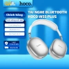 Tai nghe Bluetooth V5.4 Hoco W55 90h mic đàm thoại hỗ trợ thẻ nhớ AUX giá 335.000 VND
