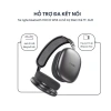 Tai nghe Bluetooth V5.4 Hoco W55 90h mic đàm thoại hỗ trợ thẻ nhớ AUX giá 335.000 VND 6
