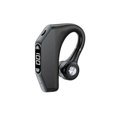 Tai nghe Bluetooth VAORLO Business LED HiFi khử tiếng ồn chống nước không đau tương thích mọi smartphone giá 110k 10