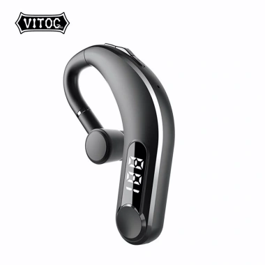 Tai nghe Bluetooth VITOG M22 móc gắn tai, chống ồn, phù hợp lái xe, thể thao, công việc - Giá chỉ 163.680₫