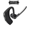 Tai nghe Bluetooth Vitog V8 không dây, mic HD, âm thanh stereo, rảnh tay HD call, tương thích Xiaomi Samsung – 151.800₫
