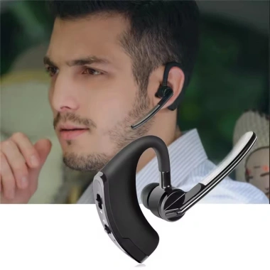 Tai nghe Bluetooth Vitog V8 không dây, mic HD, âm thanh stereo, rảnh tay HD call, tương thích Xiaomi Samsung – 151.800₫ 7