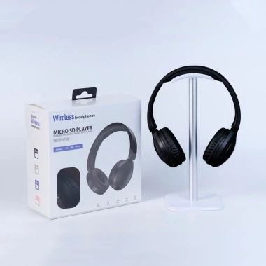 Tai Nghe Bluetooth WHP-510 Chụp Tai, Mic, Chống Ồn, Sạc Nhanh, Gập Gọn 360 - Giá 199.500₫