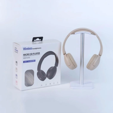 Tai Nghe Bluetooth WHP-510 Chụp Tai, Mic, Chống Ồn, Sạc Nhanh, Gập Gọn 360 - Giá 199.500₫