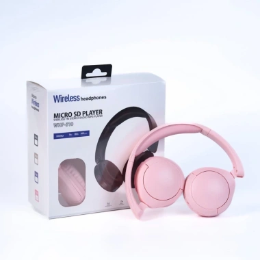 Tai Nghe Bluetooth WHP-510 Chụp Tai, Mic, Chống Ồn, Sạc Nhanh, Gập Gọn 360 - Giá 199.500₫