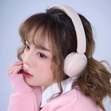 Tai Nghe Bluetooth WHP-510 Chụp Tai, Mic, Chống Ồn, Sạc Nhanh, Gập Gọn 360 - Giá 199.500₫