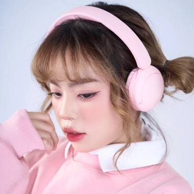 Tai Nghe Bluetooth WHP-510 Chụp Tai, Mic, Chống Ồn, Sạc Nhanh, Gập Gọn 360 - Giá 199.500₫