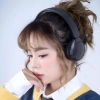 Tai Nghe Bluetooth WHP-510 Chụp Tai, Mic, Chống Ồn, Sạc Nhanh, Gập Gọn 360 - Giá 199.500₫ 8