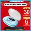 Tai Nghe Bluetooth X55 không dây mỏng nhẹ, ngủ thoải mái, tặng bao tay - 58.000₫