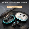 Tai Nghe Bluetooth X55 không dây mỏng nhẹ, ngủ thoải mái, tặng bao tay - 58.000₫ 5
