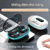 Tai Nghe Bluetooth X55 không dây mỏng nhẹ, ngủ thoải mái, tặng bao tay - 58.000₫ 8