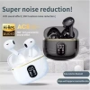 Tai nghe Bluetooth X87 chính hãng, không dây TWS, chống nước, màn hình LED, âm thanh nổi, cảm ứng 7