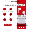 Tai nghe Bluetooth X87 HIFI Stereo khử tiếng ồn, micrô BT5.4, pin lớn - 129.000₫ 7
