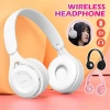Tai nghe Bluetooth Y08 âm thanh rõ nét, đệm tai mềm mại, mic tích hợp - Giá 62.900 VND
