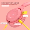 Tai nghe Bluetooth Y08 âm thanh rõ nét, đệm tai mềm mại, mic tích hợp - Giá 62.900 VND 3