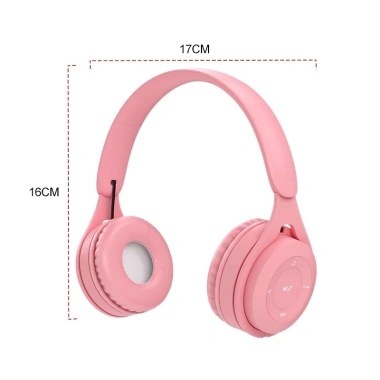 Tai nghe Bluetooth Y08 âm thanh rõ nét, đệm tai mềm mại, mic tích hợp - Giá 62.900 VND 6
