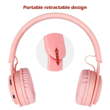 Tai nghe Bluetooth Y08 âm thanh rõ nét, đệm tai mềm mại, mic tích hợp - Giá 62.900 VND 7