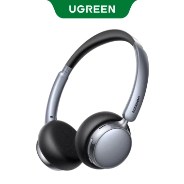 Tai nghe Bluetooth Y2k cổ điển UGREEN Studio Plus ANC 6.0 - Khử tiếng ồn, thập niên 80, quà tặng bé gái 479.000 VND