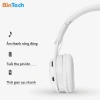 Tai nghe Bluetooth YO8 chụp tai có mic, bass mạnh, nghe nhạc cực hay - BINTECH 3