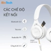 Tai nghe Bluetooth YO8 chụp tai có mic, bass mạnh, nghe nhạc cực hay - BINTECH 5