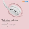 Tai nghe Bluetooth YO8 chụp tai có mic, bass mạnh, nghe nhạc cực hay - BINTECH 7