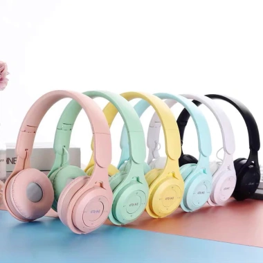 Tai nghe Bluetooth YO8 chụp tai có mic, bass mạnh, nghe nhạc cực hay - BINTECH 10