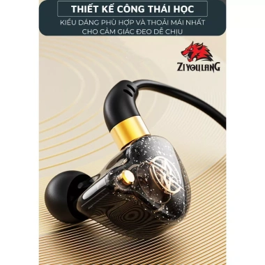Tai Nghe Bluetooth ZiyouLang BX-02 Thể Thao, Micro, Pin Sạc, Kết Nối Đa Năng, Quàng Cổ Hiện Đại, 189k 4