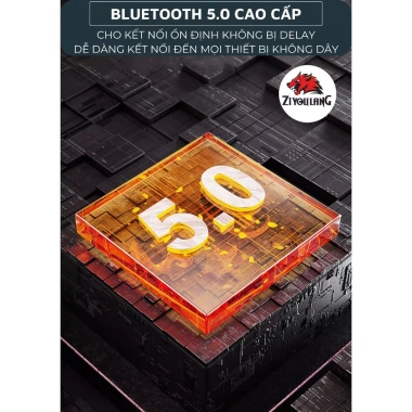 Tai Nghe Bluetooth ZiyouLang BX-02 Thể Thao, Micro, Pin Sạc, Kết Nối Đa Năng, Quàng Cổ Hiện Đại, 189k 6