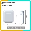 Tai Nghe Bluetooth5.0 Không Dây i12 kèm Case Mèo May Măn, Tương Thích Android iOS, Giá 89.000₫ 6