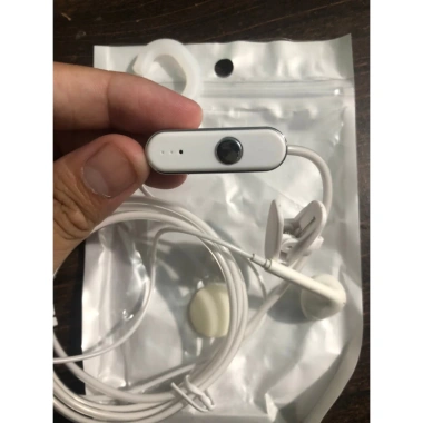 Tai Nghe Bộ Đàm Tai Phone Vành Silicon, phù hợp Baofeng, Kenwood, Moto – 65.000đ