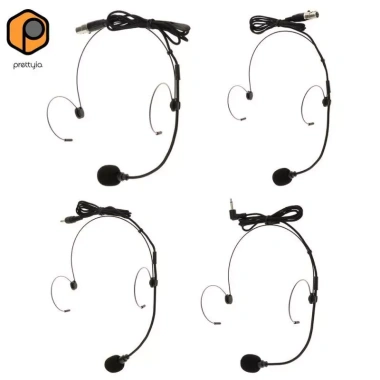 Tai nghe Boom Mini XLR 3Pin/4Pin 3.5mm - Micro ngưng tụ không hướng, chỉ 71.500₫ 5