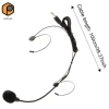 Tai nghe Boom Mini XLR 3Pin/4Pin 3.5mm - Micro ngưng tụ không hướng, chỉ 71.500₫ 7