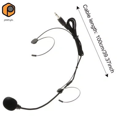 Tai nghe Boom Mini XLR 3Pin/4Pin 3.5mm - Micro ngưng tụ không hướng, chỉ 71.500₫ 7