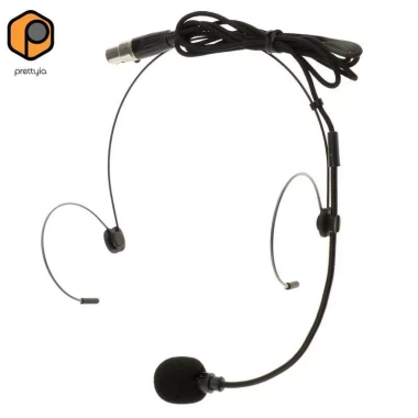 Tai nghe Boom Mini XLR 3Pin/4Pin 3.5mm - Micro ngưng tụ không hướng, chỉ 71.500₫ 10