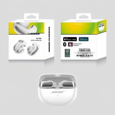 Tai nghe Bo.se Ultra Open Earbuds Bluetooth 5.3 IPX4 – Di động, Ngoài trời, Giá 650.000 VND 7
