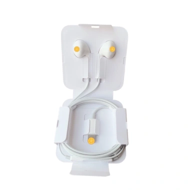 Tai Nghe Cắm Dây Chân Đẹt Bluetooth, Tự Bắt, Tương Thích iPhone 7‑14 Giá Ưu Đãi 48k