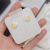 Tai Nghe Cắm Dây Chân Đẹt Bluetooth, Tự Bắt, Tương Thích iPhone 7‑14 Giá Ưu Đãi 48k 3