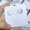 Tai Nghe Cáp Type C cho iPhone 17/16 ProMax, 15 Pro, 15 Plus, 15 Air – Mic nghe gọi, Bass mạnh, Giá chỉ 53.600₫ 6