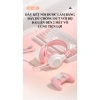 Tai nghe chơi game có dây SY-G35 tai mèo dễ thương, đèn LED RGB, giảm giá 252.000₫ 8